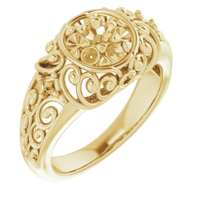 Cluster Ring