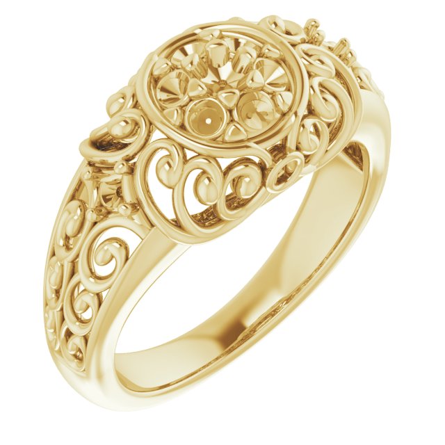 Cluster Ring