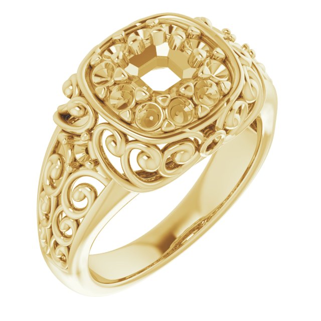 Cluster Ring