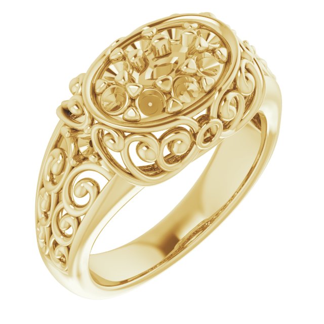 Cluster Ring