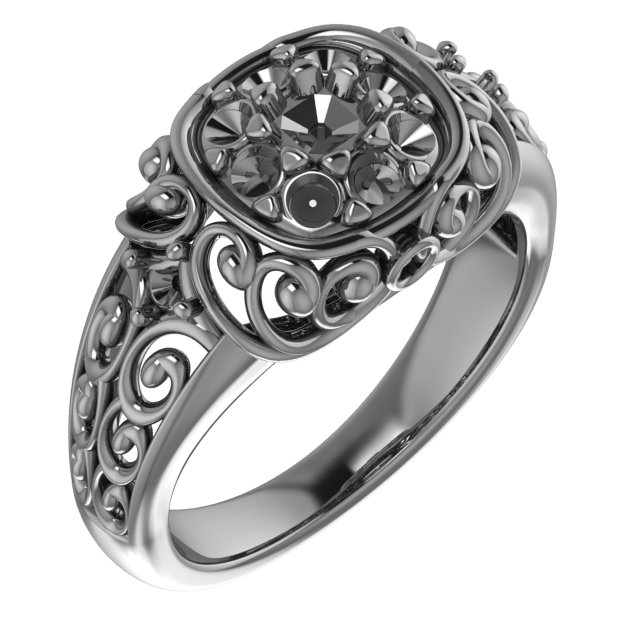 5.8 mm Round Ring Mounting