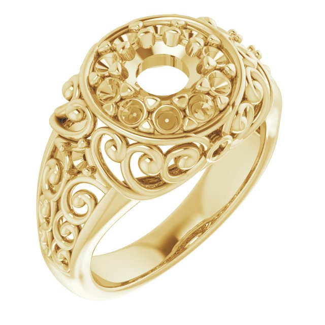 Cluster Ring