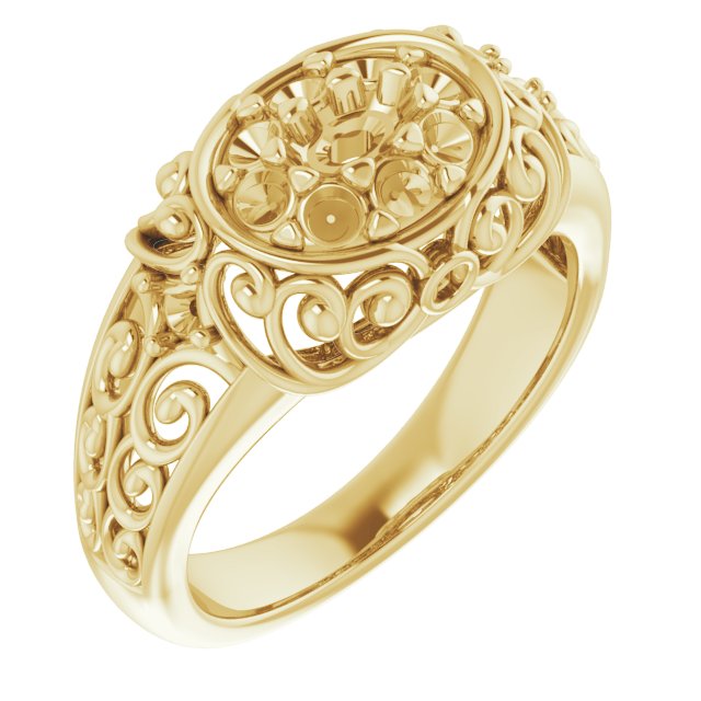 Cluster Ring