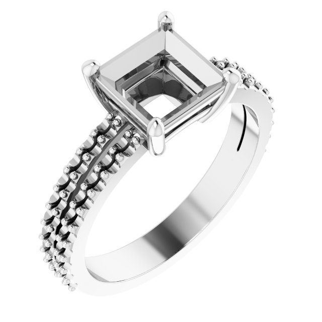 Accented Ring