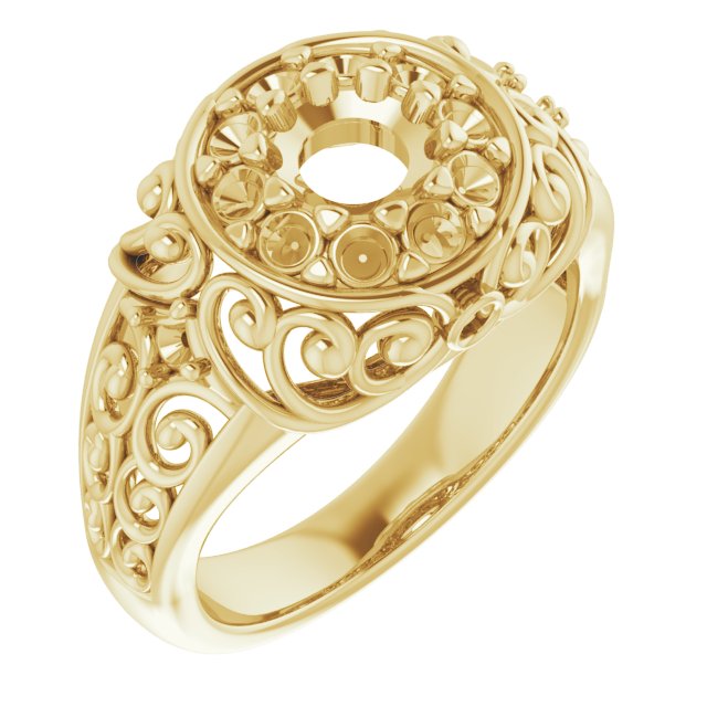Cluster Ring