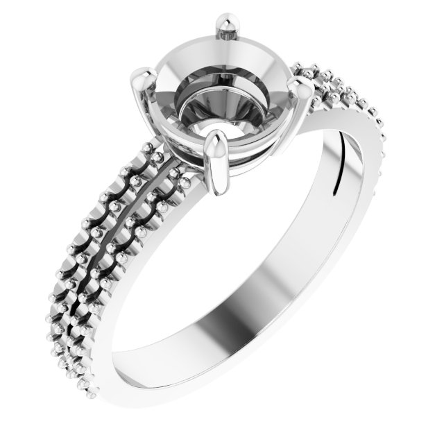 Accented Ring