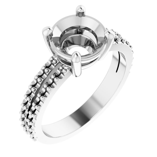Accented Ring