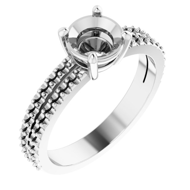 Accented Ring