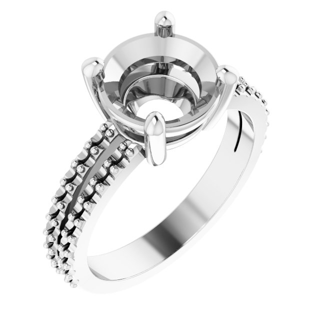 Accented Ring