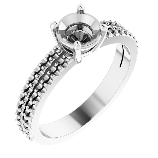 Accented Ring