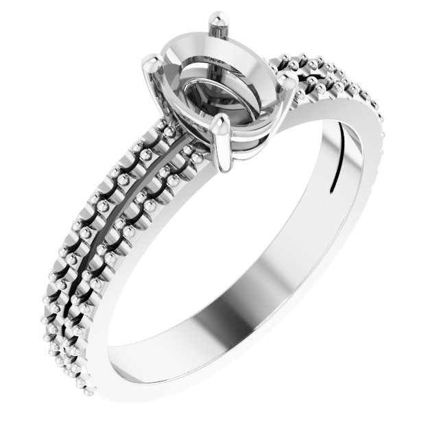 Accented Ring