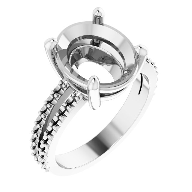 Accented Ring