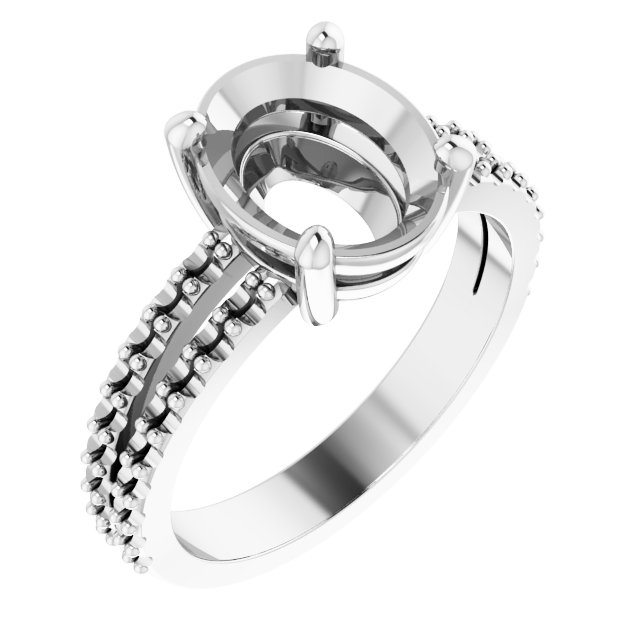 Accented Ring