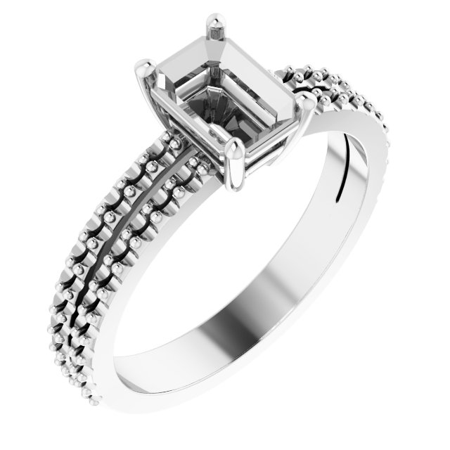 Accented Ring