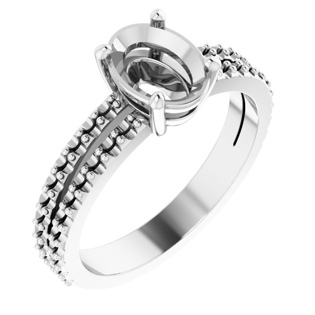 Accented Ring