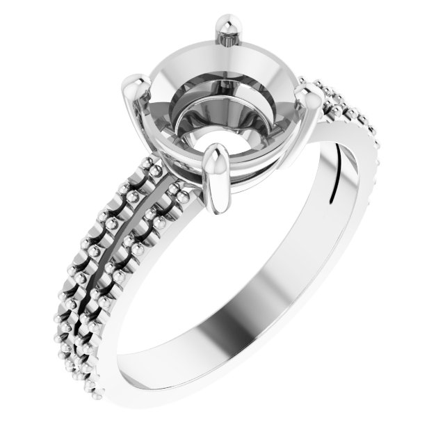 Accented Ring