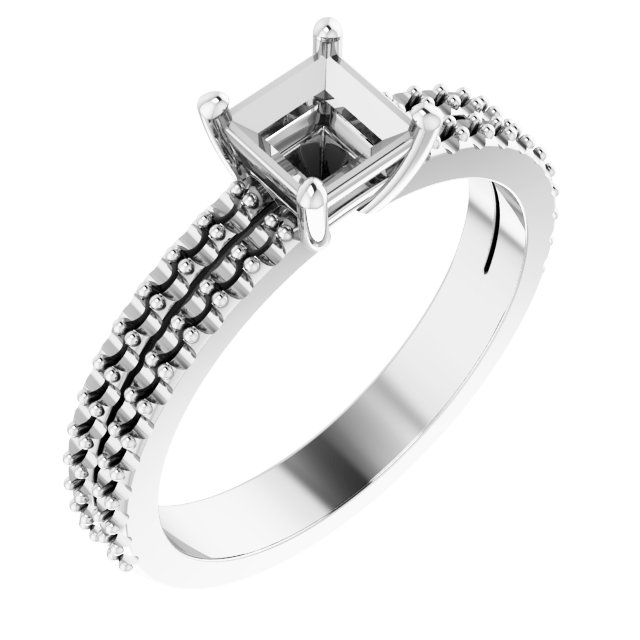 Accented Ring