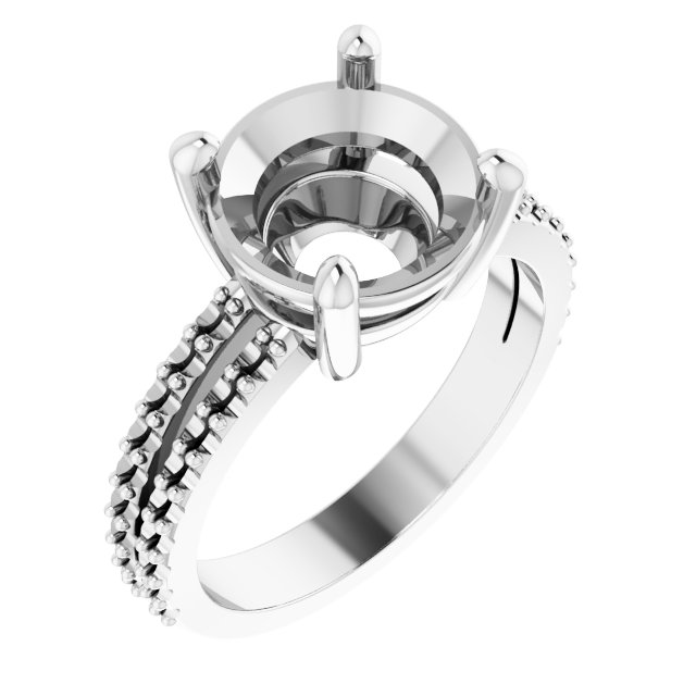 Accented Ring