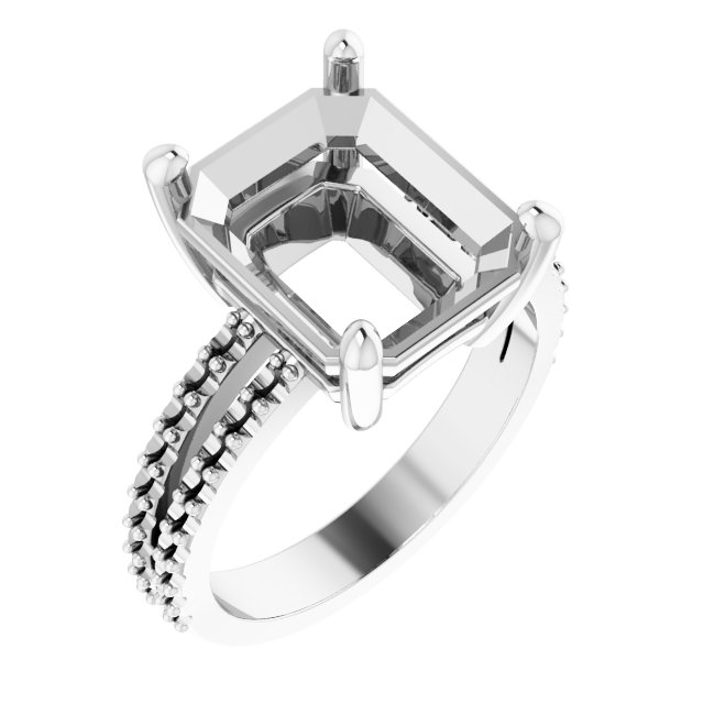 Accented Ring