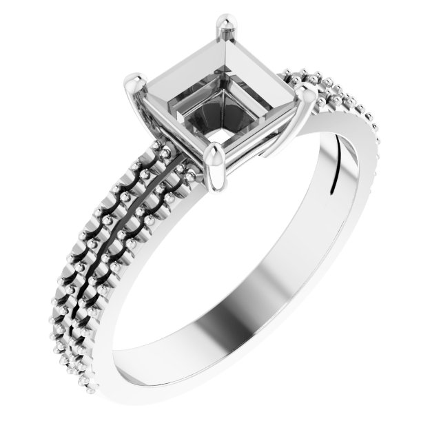 Accented Ring