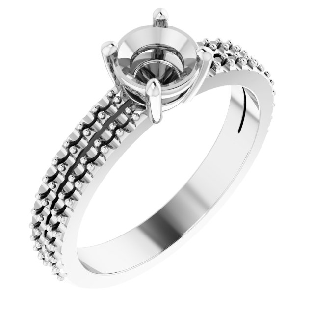 Accented Ring