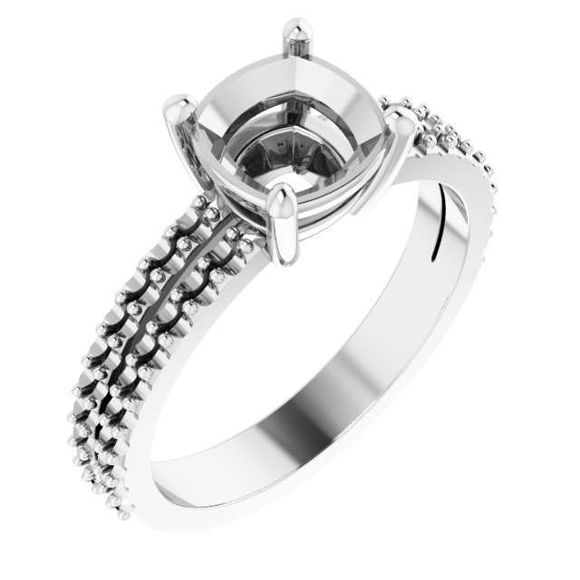 Accented Ring
