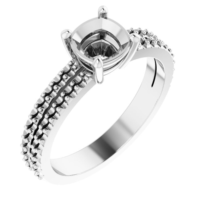 Accented Ring