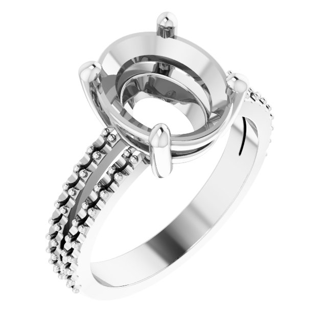 Accented Ring