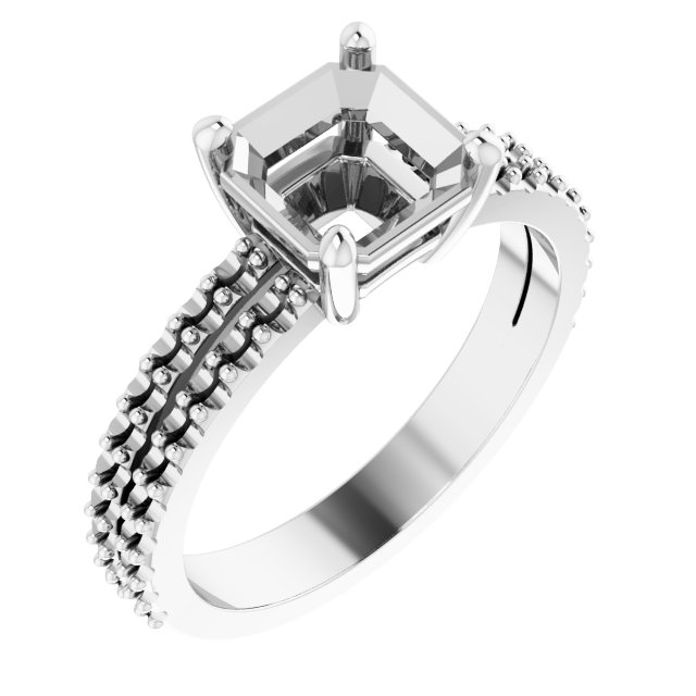 Accented Ring