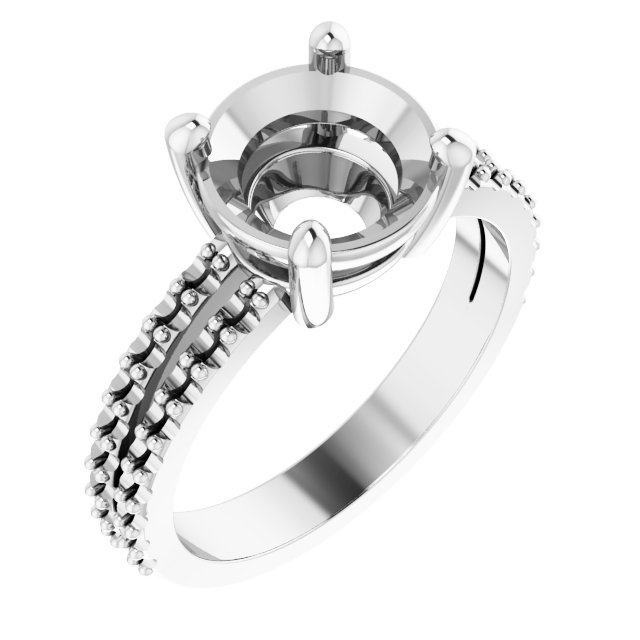 Accented Ring