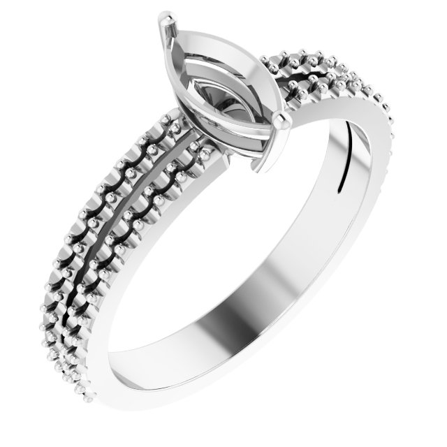 Accented Ring