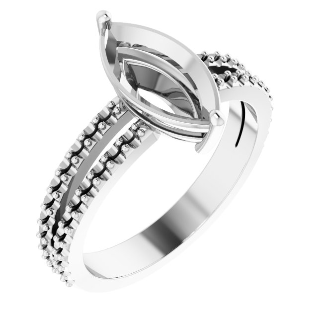 Accented Ring