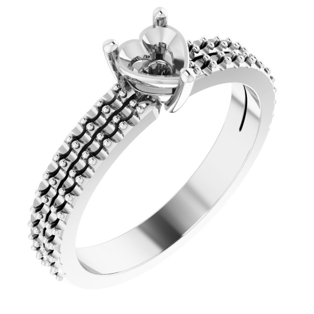 Accented Ring