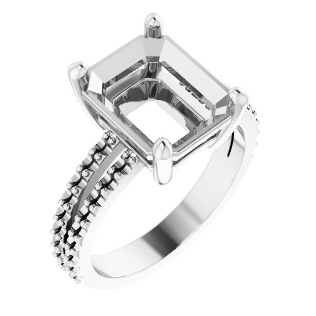 Accented Ring