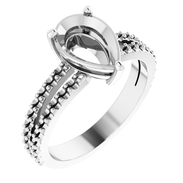 Accented Ring