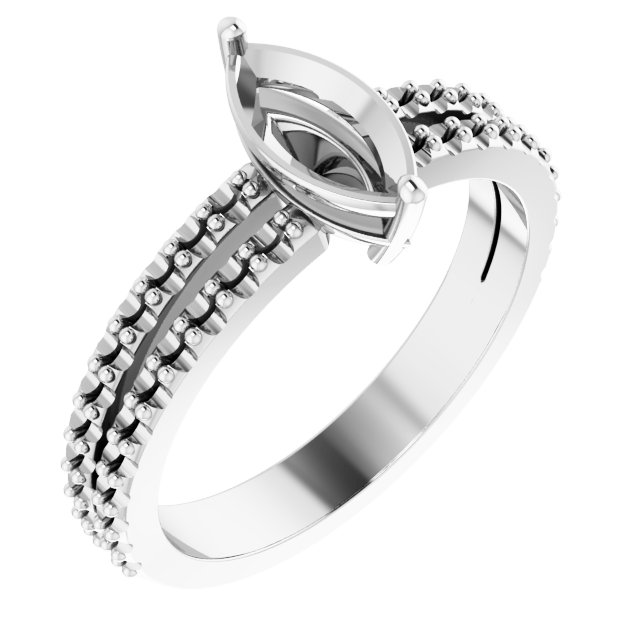 Accented Ring