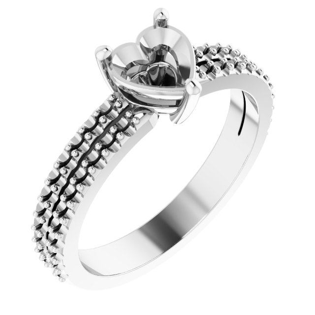 Accented Ring