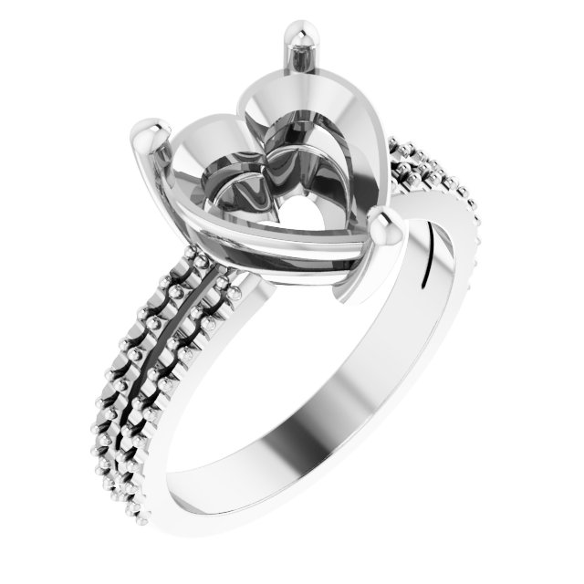 Accented Ring