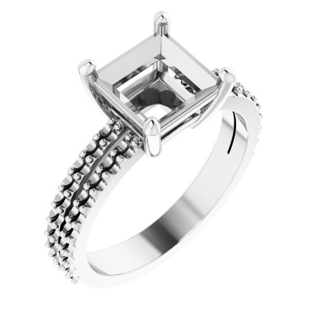Accented Ring