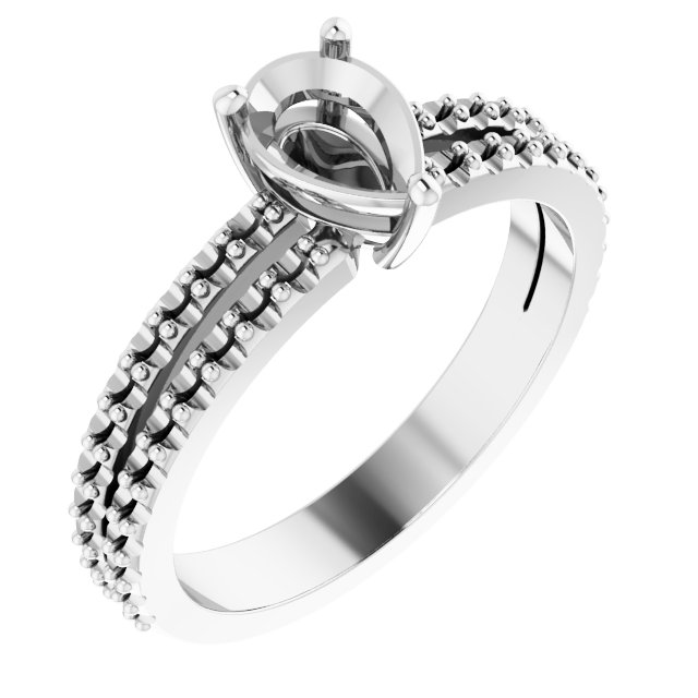 Accented Ring