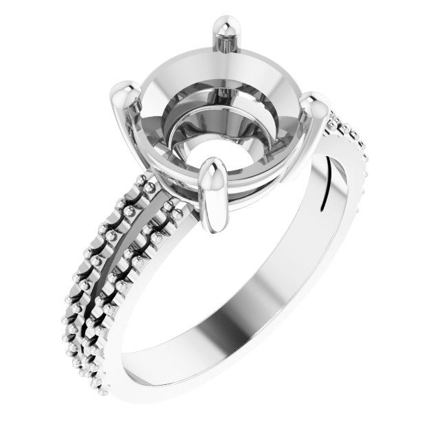 Accented Ring