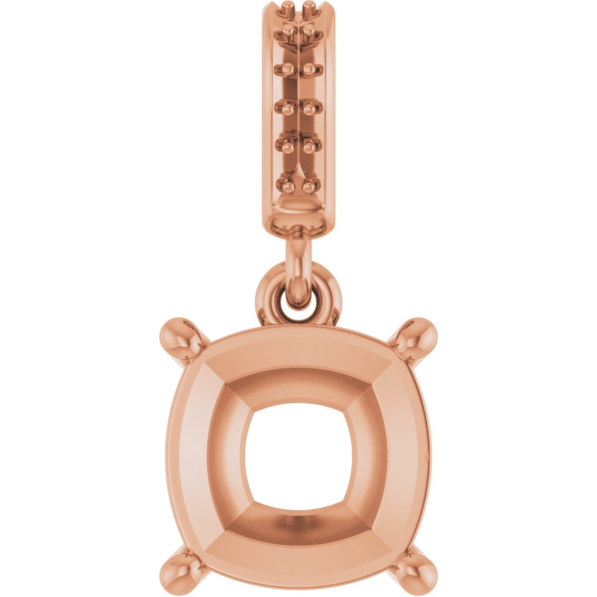 Accented Necklace or Charm/Pendant