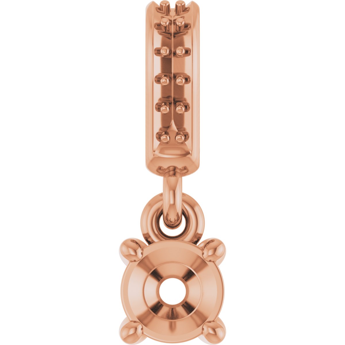 Accented Necklace or Charm/Pendant