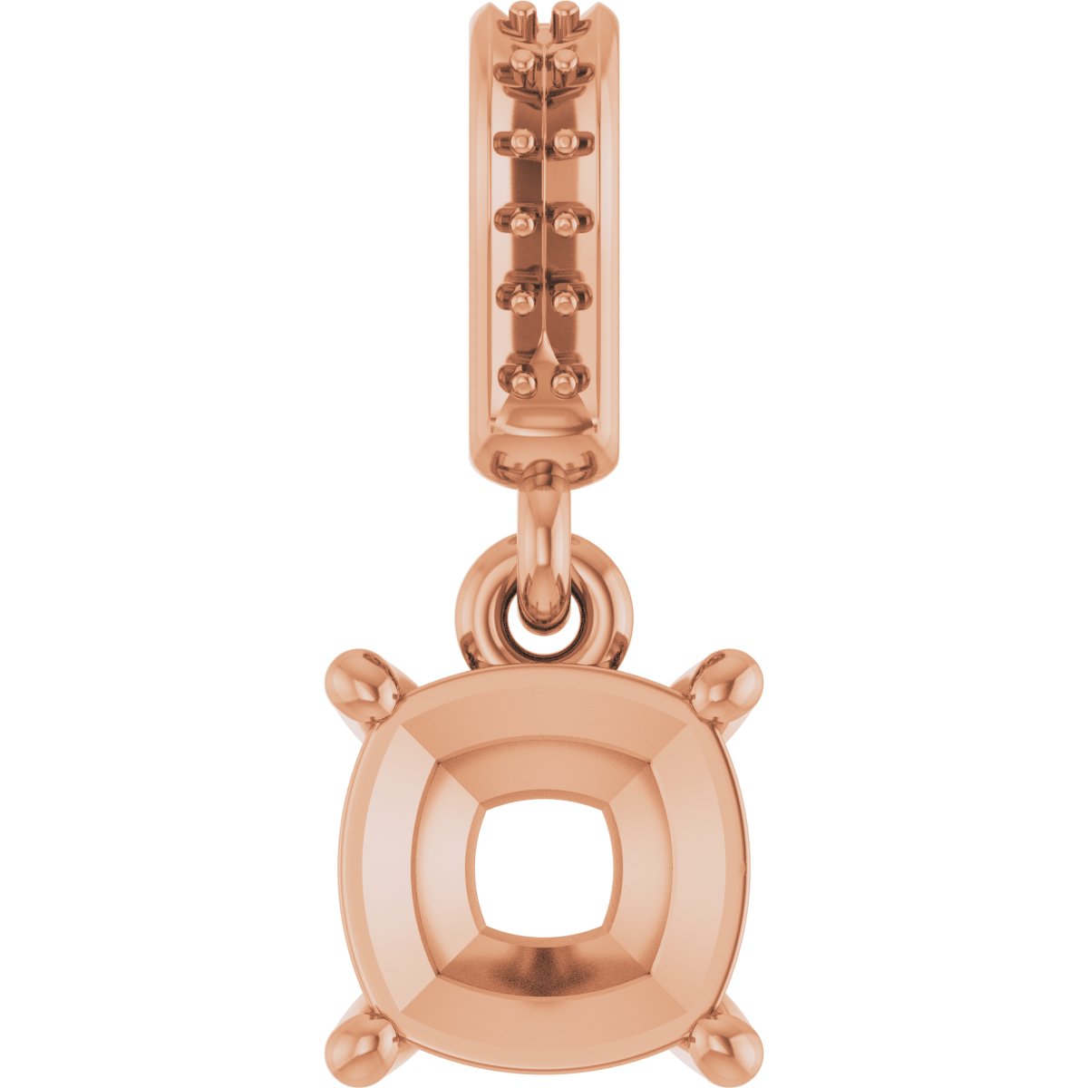 Accented Necklace or Charm/Pendant