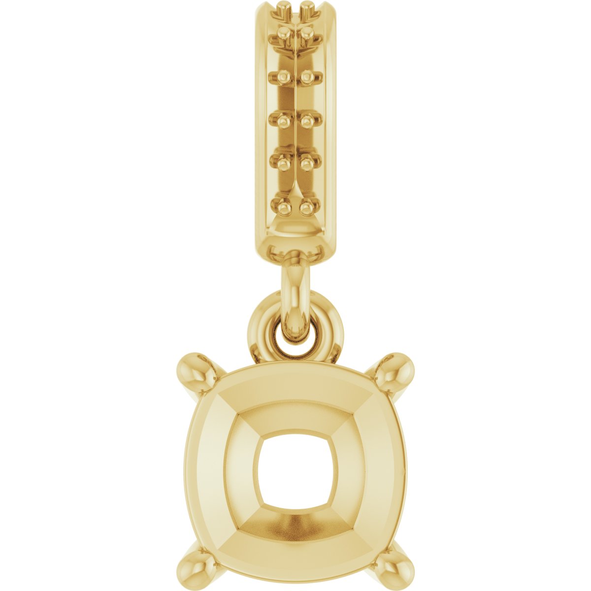 Accented Necklace or Charm/Pendant