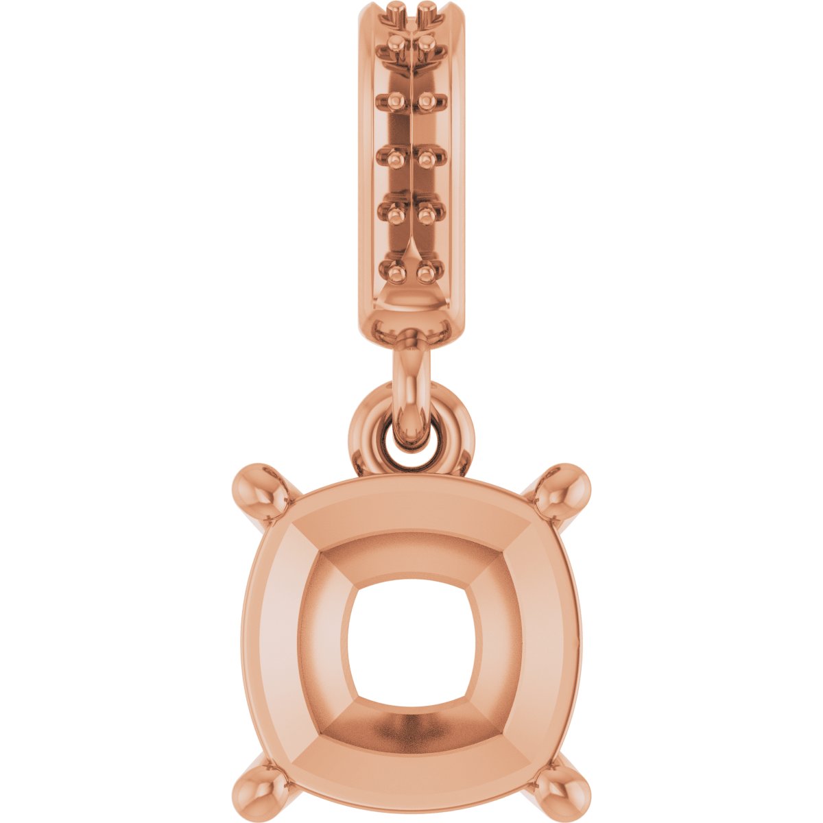 Accented Necklace or Charm/Pendant