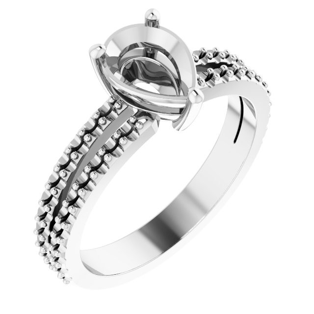Accented Ring