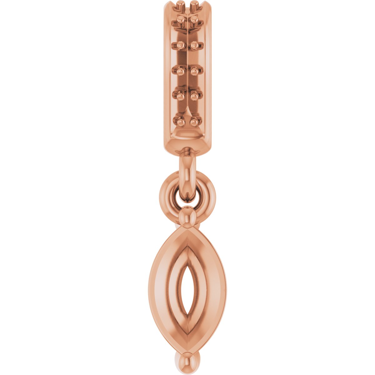 Accented Necklace or Charm/Pendant