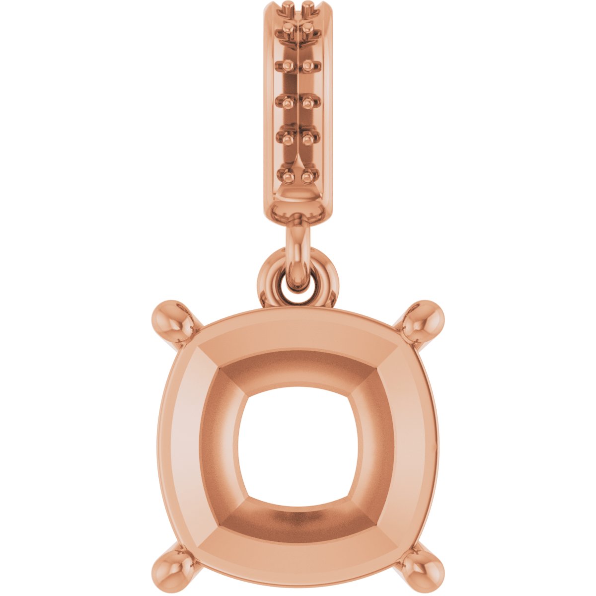 Accented Necklace or Charm/Pendant