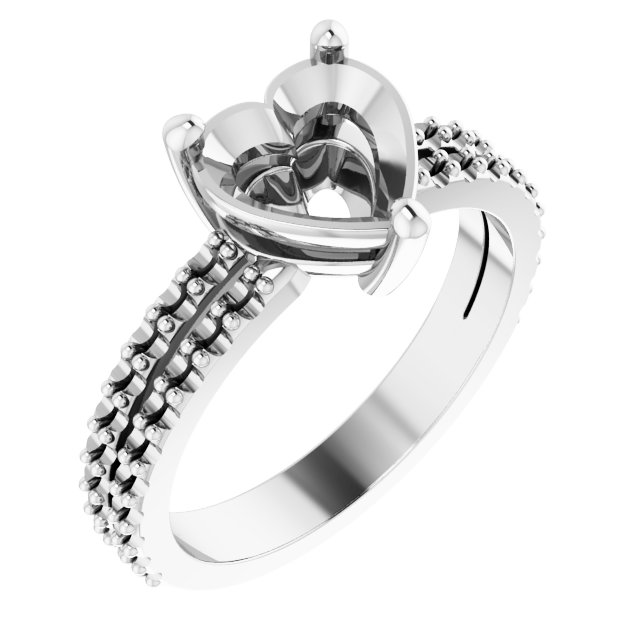 Accented Ring